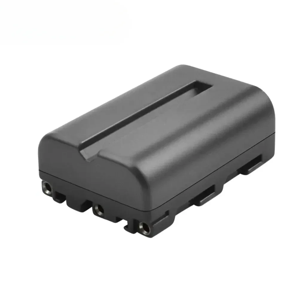 2Pcs NP-FM500H 1800mAh Camera Battery For Sony
