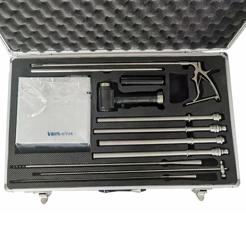 

Medical Gynecologic Instruments Medical Electric Hysterectomy Surgical Medical Morcellator