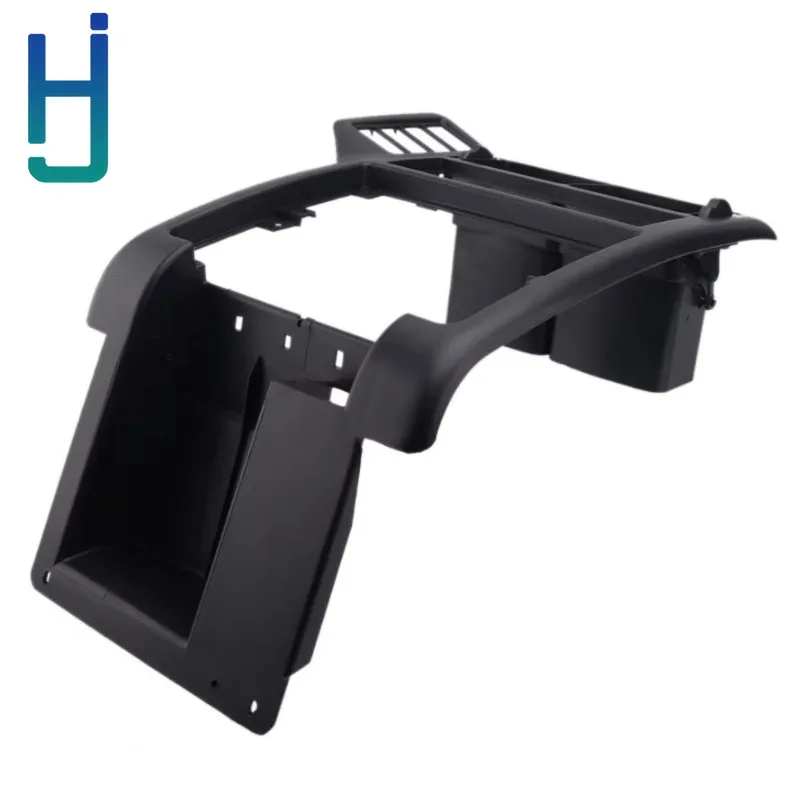 

6N1858071A Car Front Center Console Air Outlet Frame For VW POLO 6N 1994-1997 For Caddy 1998-2002