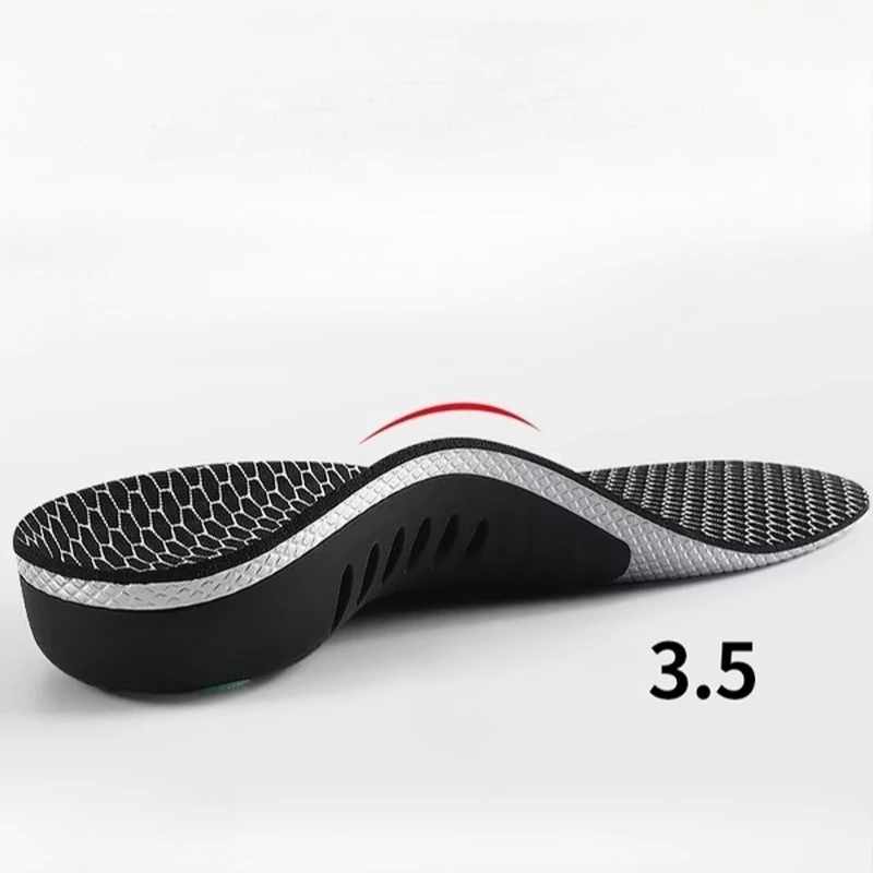 

Arch Support Insole Sports Shock Flat Foot Special Non Collapsing Men's Women's Insole High Arch Long Standing Without Fatigue