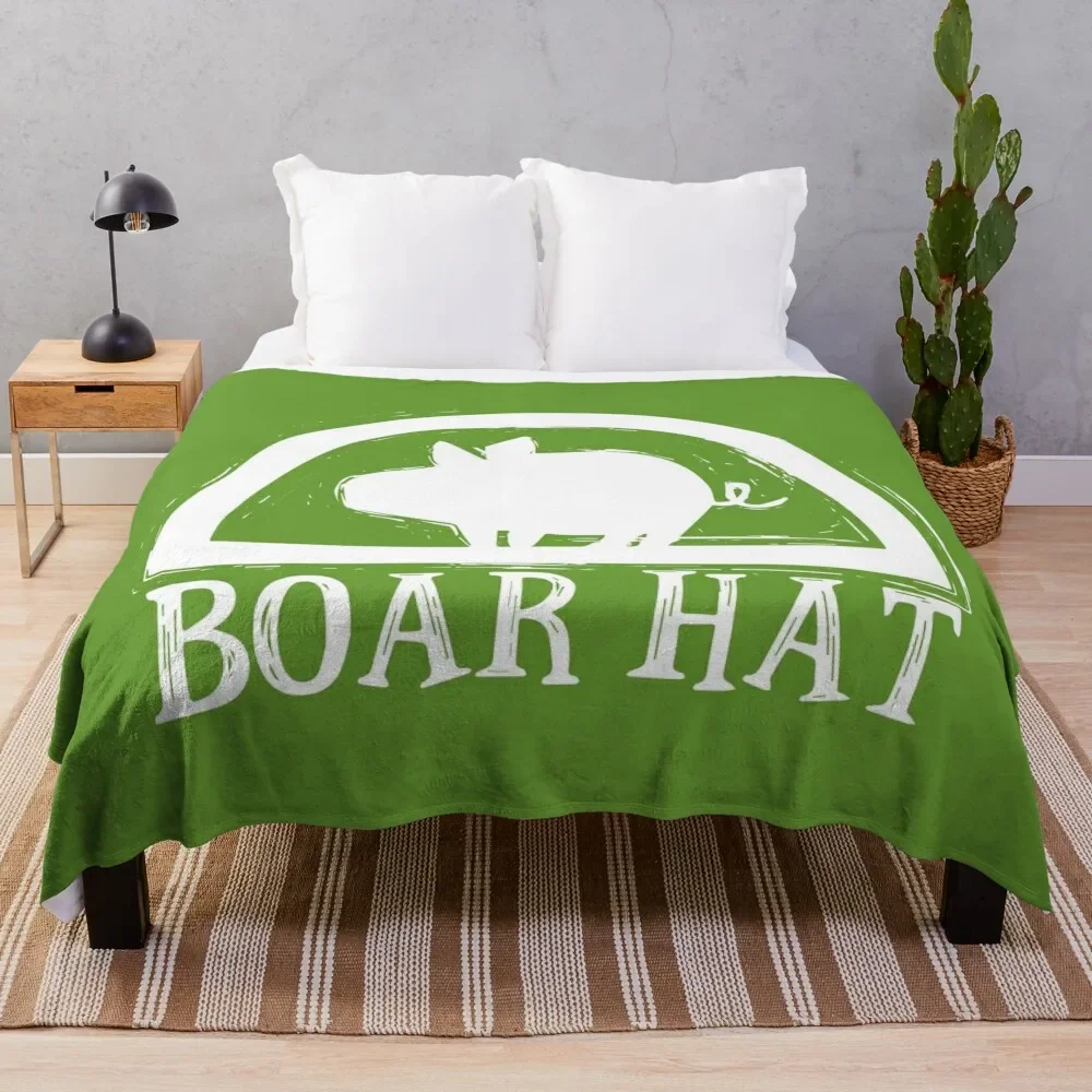 Boar Hat (Green Bg)…