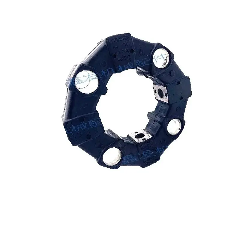 

Graafmachine Accessoires Aansluiting Komatsu, Hitachi, Kobelco 12A/12AS Koppeling Algemene Verbinding Lijm, Buffer Lijm