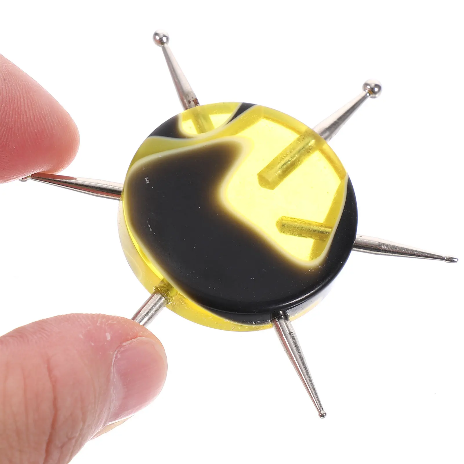 

Dotting Pen Set Multi-Needle Ceramic Clay Tool for Polymer Clay Modeling Nail Art Craft DIY Pottery Sculpting Fine Detailing