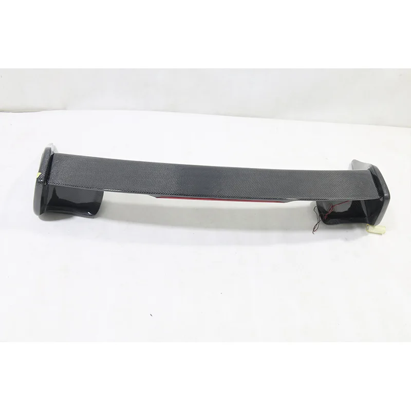 For Toyota Celica Gts 7th Generation Toyota Powertrain Celica Carbon Fiber Modified Tail Spoiler from 2000-2005 Model Years