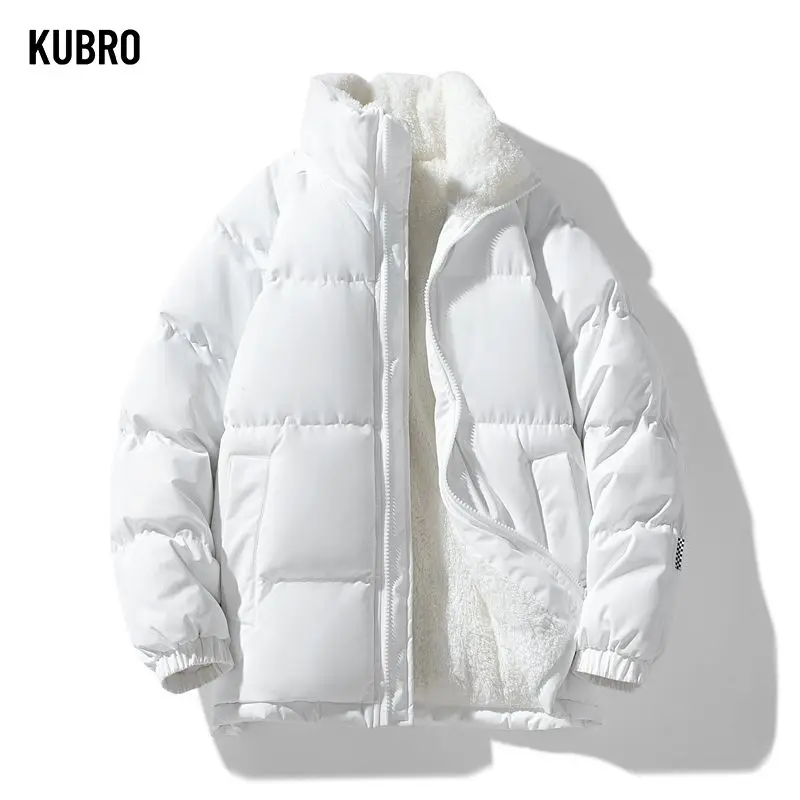 

Пуховик с хлопковой подкладкой для женщин, новый зимний стиль, утепленная куртка, пальто с хлопковой подкладкой, зимнее пальто с хлебом, пальто для женщин, пальто