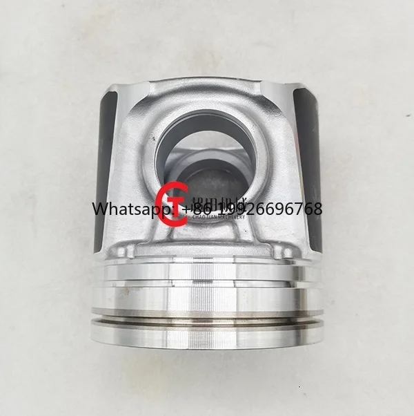

Excavator Engine Parts Piston Set C7.1 Pistons 276-7476 276-7475 282-2224 T417956 3135M141 U5PR0058 3135M145 415-Pistons Parts