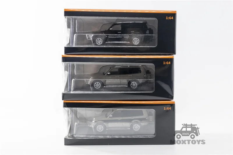Shadow Pro 1:64 Pajero V97 Druckguss-Modellauto