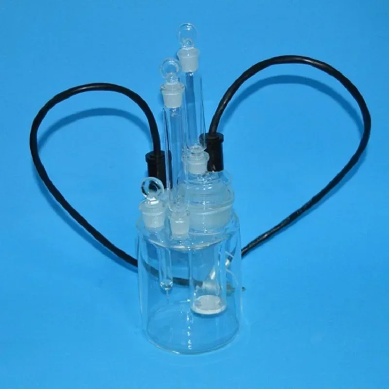 Moisture MeterCoulometric Electrolysis Cell Electrode Bottle