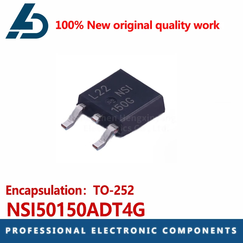 10pcs/Lot Nsi50150adt4g Silkscreen Nsi150g Patch to-252 Driver 350ma above Translation Results from Ynmt · General Scenario