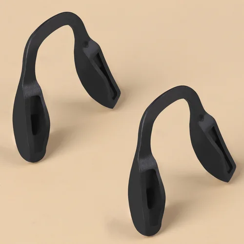 Imagen 1 del producto Almohadillas nasales de goma de repuesto HDTAC para gafas de sol Oakley Crossrange XL OO9360,Outpace OO4133,Split Shot OO9416,Split Time OO4129