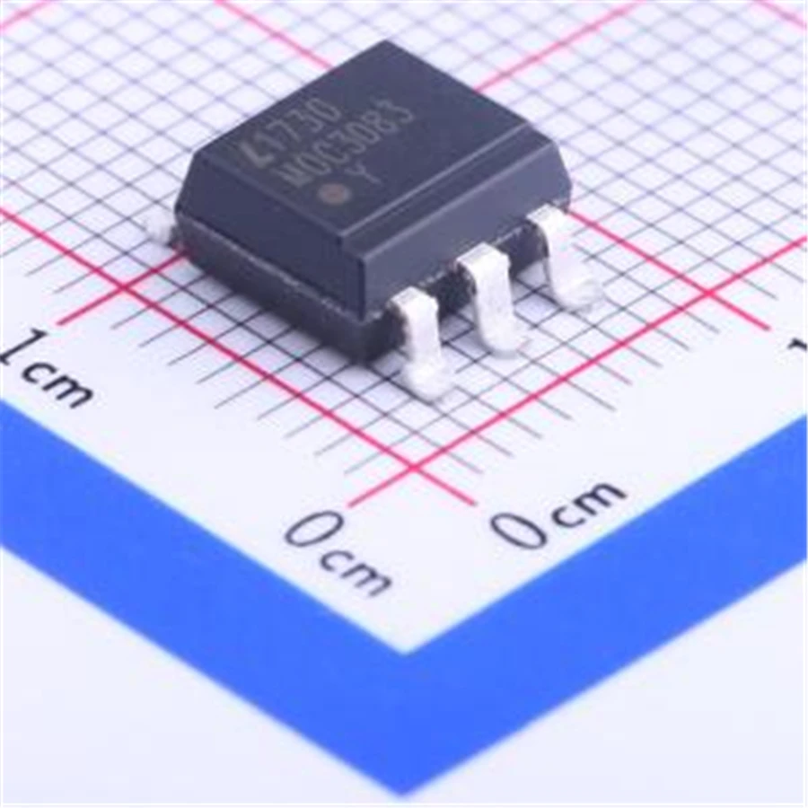 

50PCS/LOT(Optocoupler thyristor signal output) MOC3083S-TA1