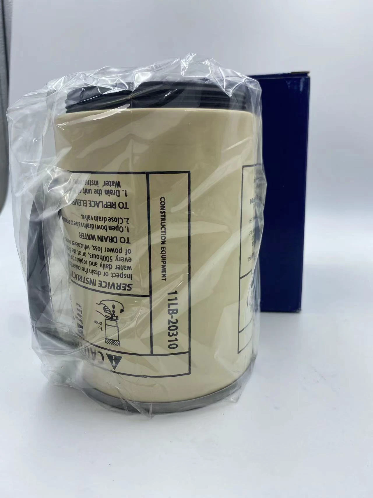 

Высококачественный топливный фильтр 11LB-20310 для двигателя экскаватора