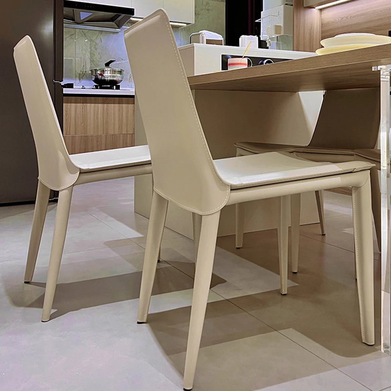 

Luxury Nordic Dining Chair Modern Kitchen Living Room Hotel Dining Chair Designer Sedie Sala Da Pranzo Furniture Decoration