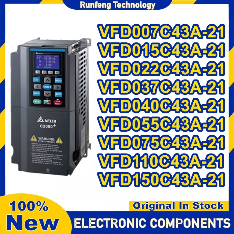 VFD007C43A-21 VFD015C43A-21 VFD022C43A-21 VFD037C43A-21 VFD040C43A-21 VFD055C43A-21 VFD075C43A-21 VFD110C43A-21 VFD110C43A-21