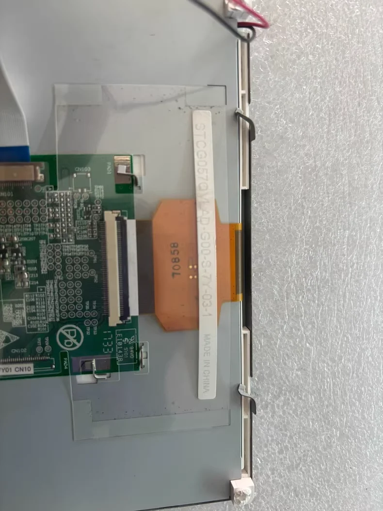5.7 inch STCG057QVLAD-G00 LCD Screen Display Panel ,stock test shows normal