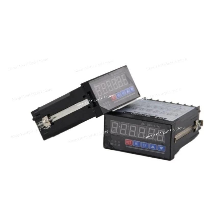 WF700 SSI Digital Display Table - Serial Port SSI Controller for Magnetic Sensor Displacement & Angle Measurement