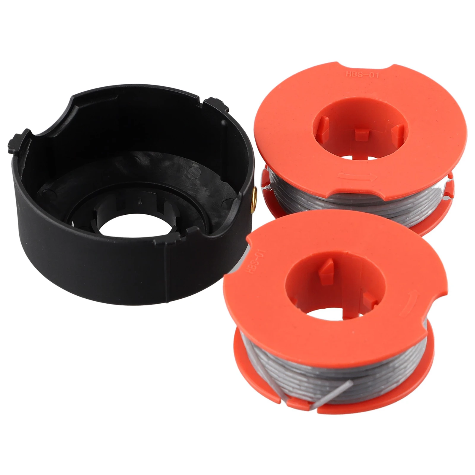 Spool and Cover Replacement Kit for Bosch Easytrim and Combitrim Models ART23 ART26 ART30 ART2300 ART300 ART2600