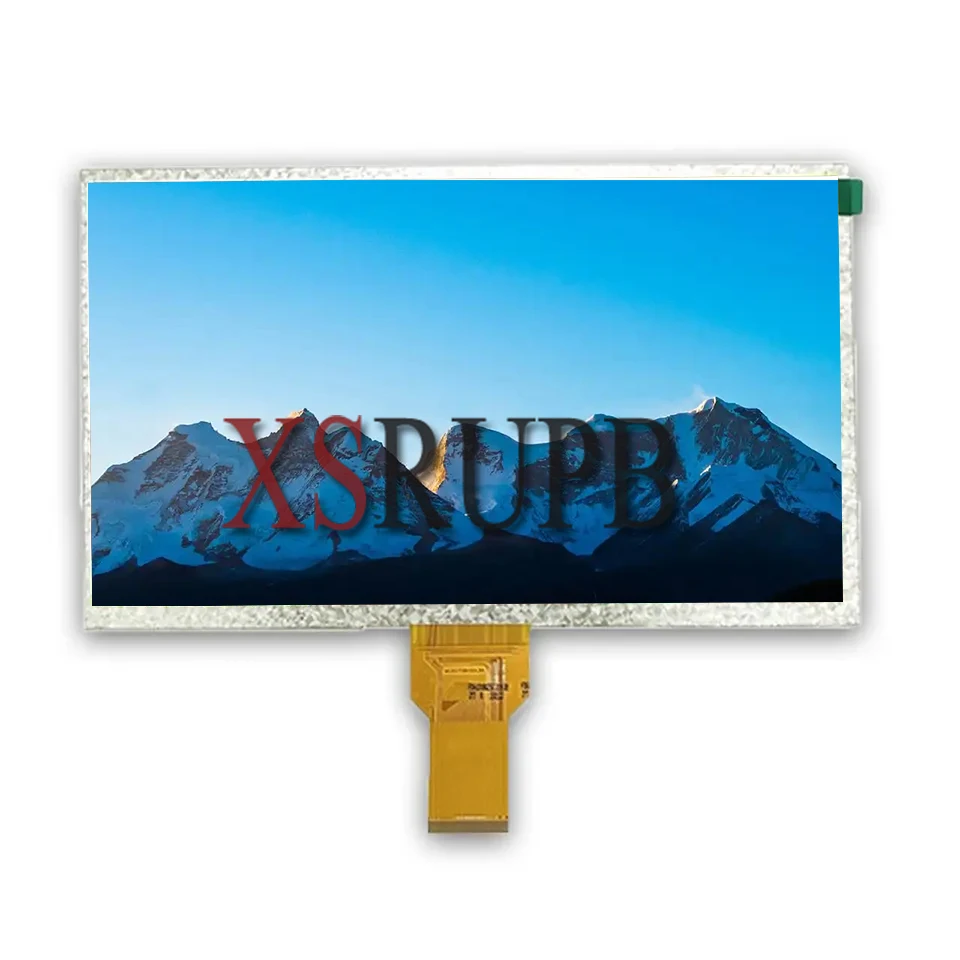 New 10.1INCH 50PIN IPS FPC-101HK05-50 090HKI03-50 LCD Screen Display Panel Tab Tablet pc Repair Parts SH09ZKGI40-09199L