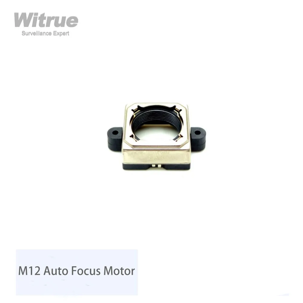 Witrue M12 Objektiv Autofokus VCM Motor Treiber Schraubenlochabstand 20mm CCTV Objektiv Zubehör – Detail 1