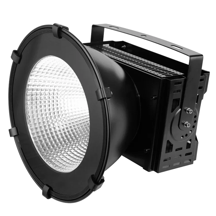 Ip67 1000W 800 Watt 600Watt 500W Dc 12V Motion Detector Waterproof Stadium Field Floodlight Led Flood Light For Lighting Tower