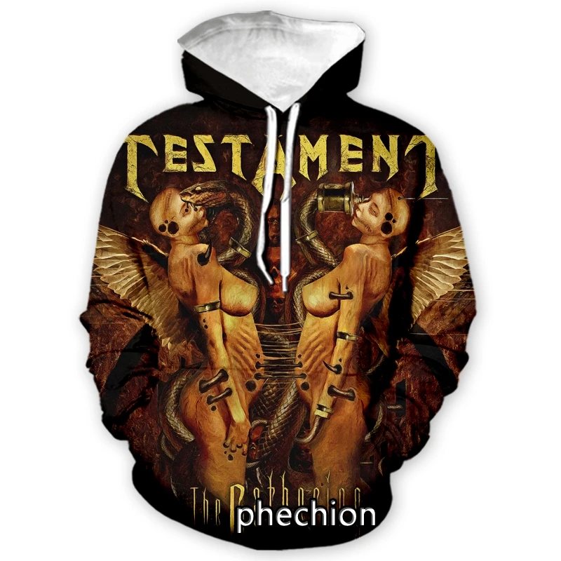 Phechion hoodie olahraga pria/wanita, Sweatshirt mode lengan panjang motif 3D, celana olahraga kasual Z125