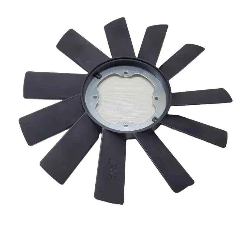 11521723363 11521719265 11521723573 Parti di raffreddamento del motore dell'auto Pala della ventola del radiatore per BMW E30 1987-1991 E34 1991-1996 E36 E39