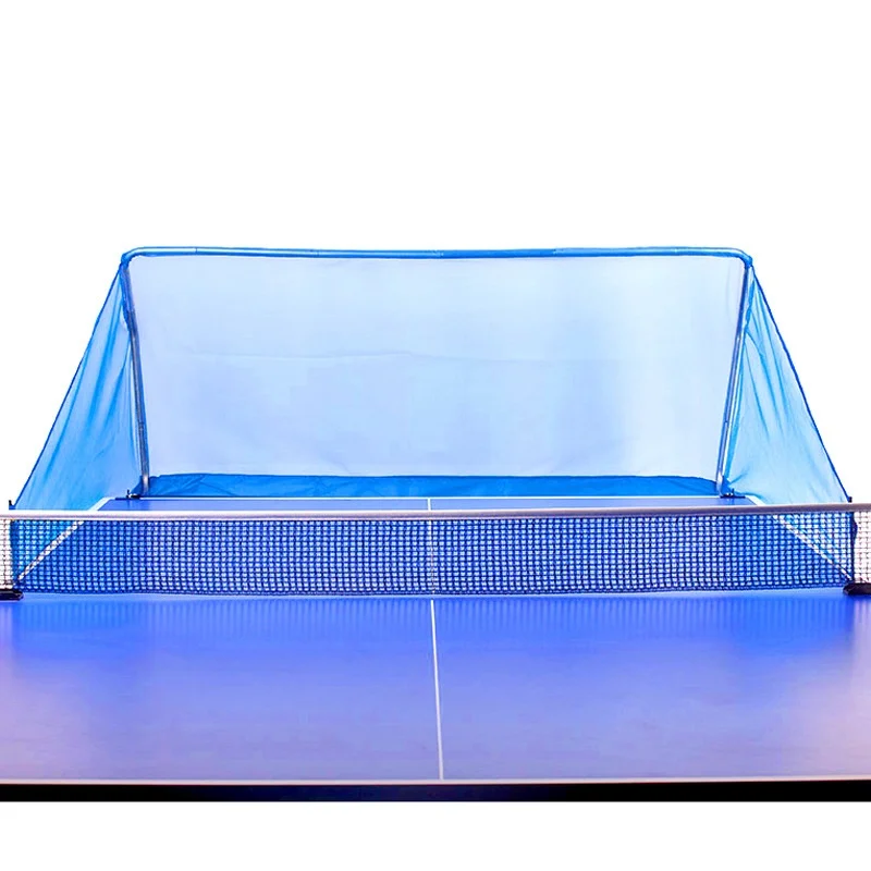 Professional Table Tennis Ball Catch Net Ping Pong Collector Training  Accessories