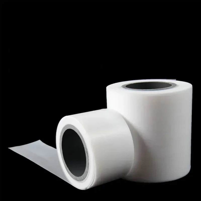 PTFE-Folie, Polytetrafluorethylen-Kunststofffolien zum Versiegeln von Schmiermaterial, 0,03 x 50 mm ~ 0,2 x 100 mm