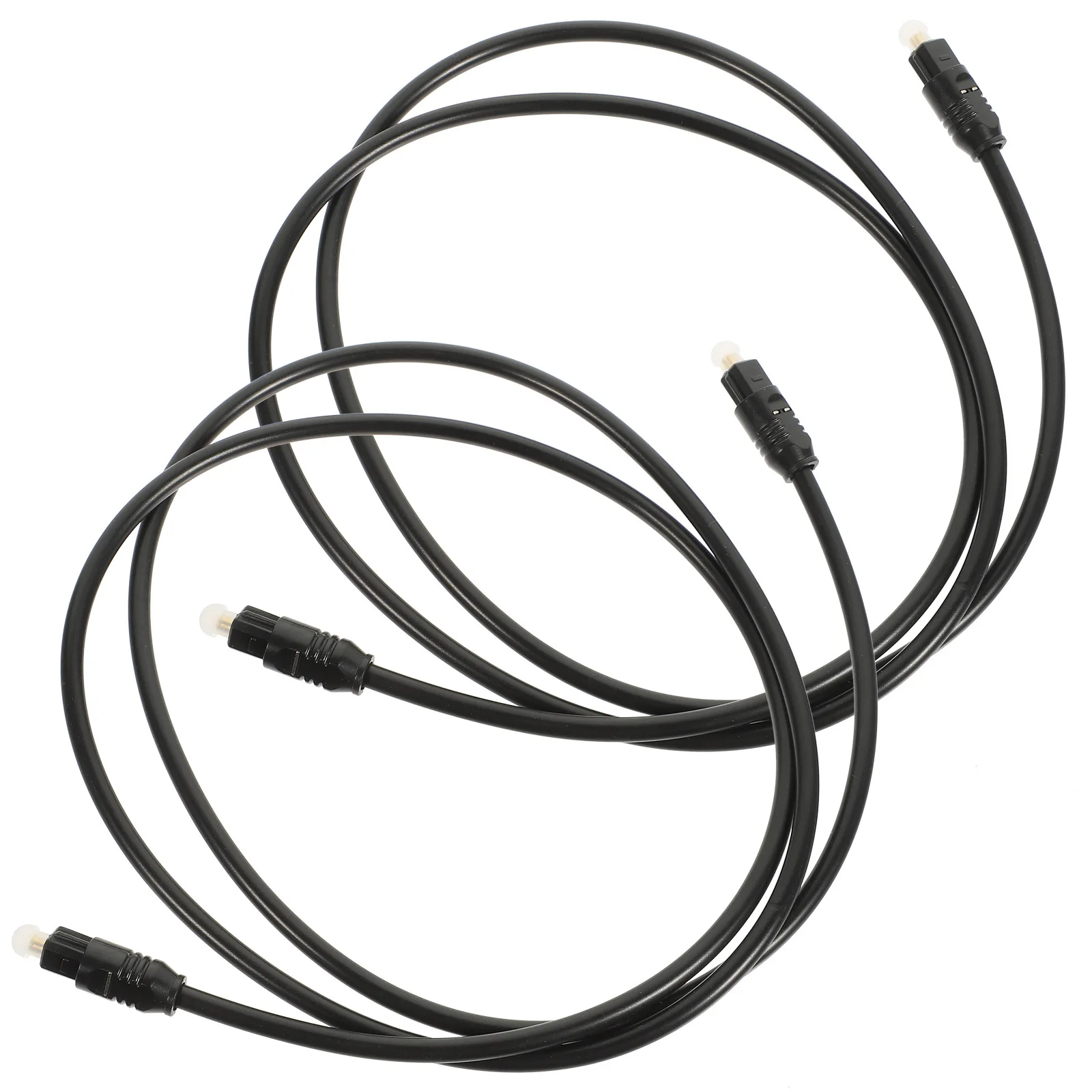 2Pcs Optical Audio … - image