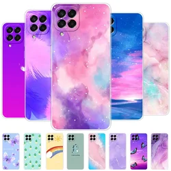 For Samsung Quantum 3 Case Clear Silicone Soft Phone Case Cover For Samsung Galaxy Jump2 Coque For Samsung Buddy 2 Clear Funda