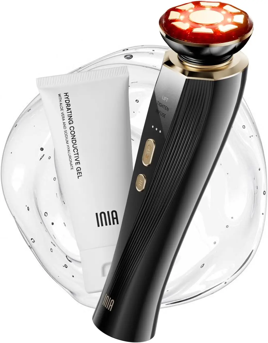 3 in 1 Red Light Therapy Device for Skincare