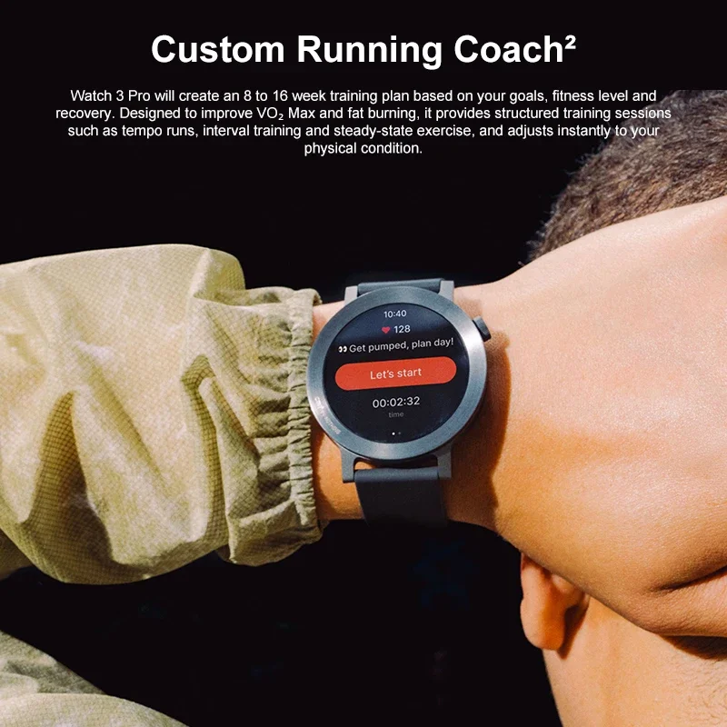 CMF by Nothing Watch 3 Pro 1.43"AMOLED Screen Dual-Band GPS Bluetooth Call Blood Oxygen Monitor 131 Sports Modes Smartwatch - Image 4