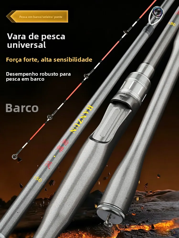 vara-de-pesca-de-alto-desempenho-para-pesca-em-bote-forte-e-portatil-ideal-para-rios-lagos-e-varios-tipos-de-Agua