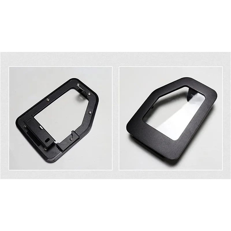 غطاء خزان وقود السيارة لسوزوكي جيمي JB74 JB64 3-Door 2019-2025 غطاء خزان حشو الوقود غطاء الديكور