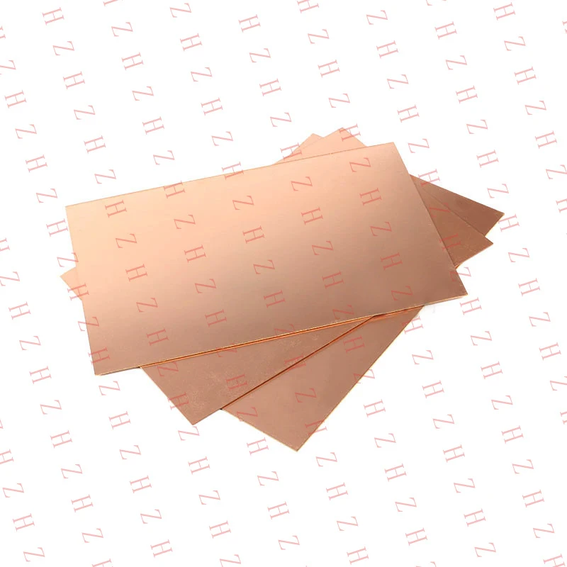 U+ Single/Double Sided Copper Clad Plate Laminate PCB Circuit Board 7x10cm—20x30cm（Minimum order 10 pieces）
