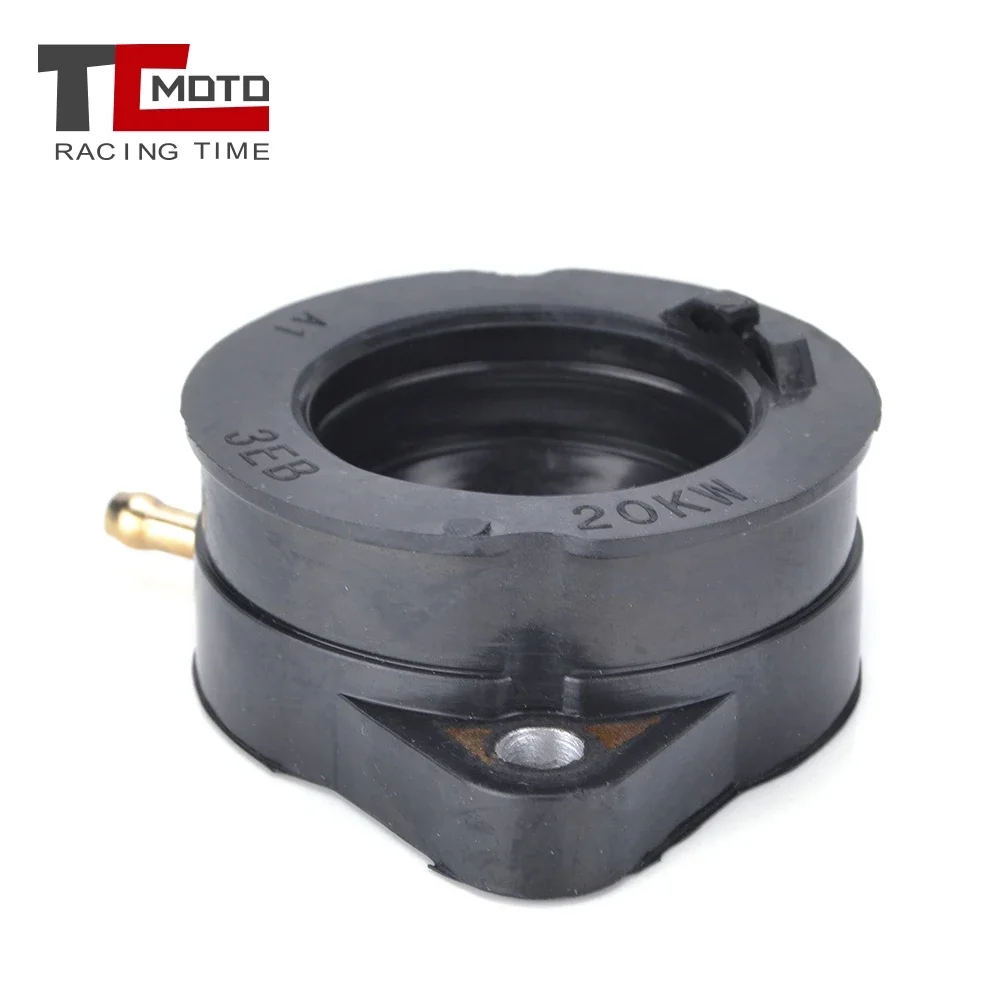 

SR 400 500 500SP адаптер карбюратора впускная труба для Yamaha SR400 SR500 SR500SP 48T 1991-1999 3EB-13586-00 3GW-13586-00