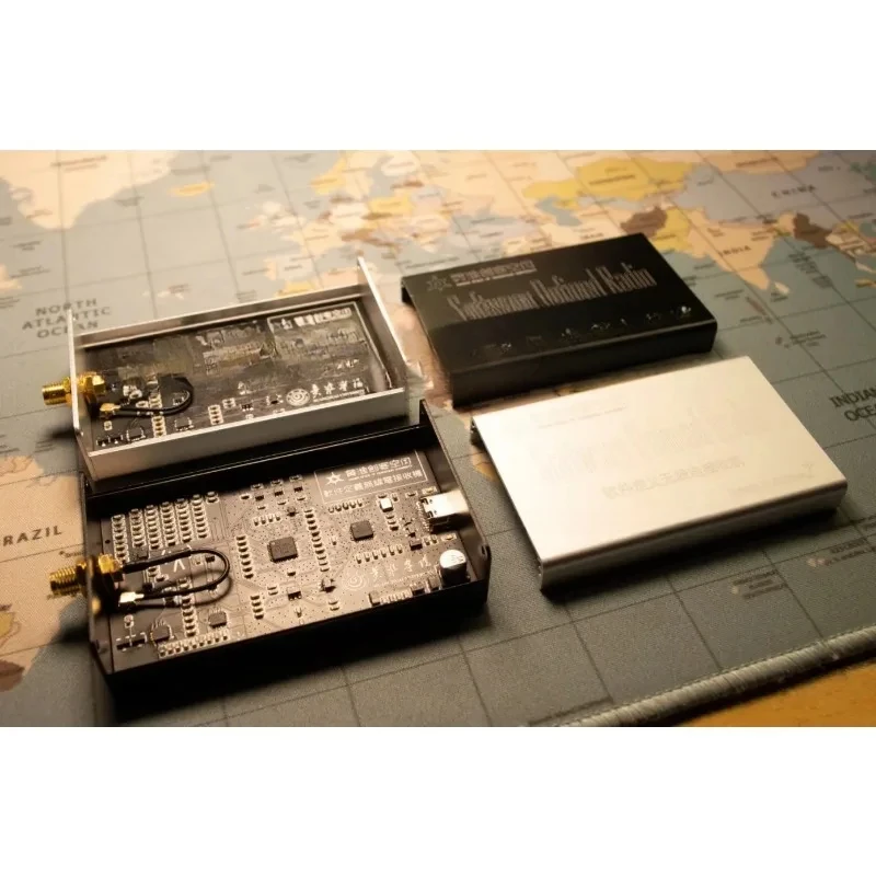 برنامج SDR RSP1 المحدد لجهاز استقبال الراديو DIY