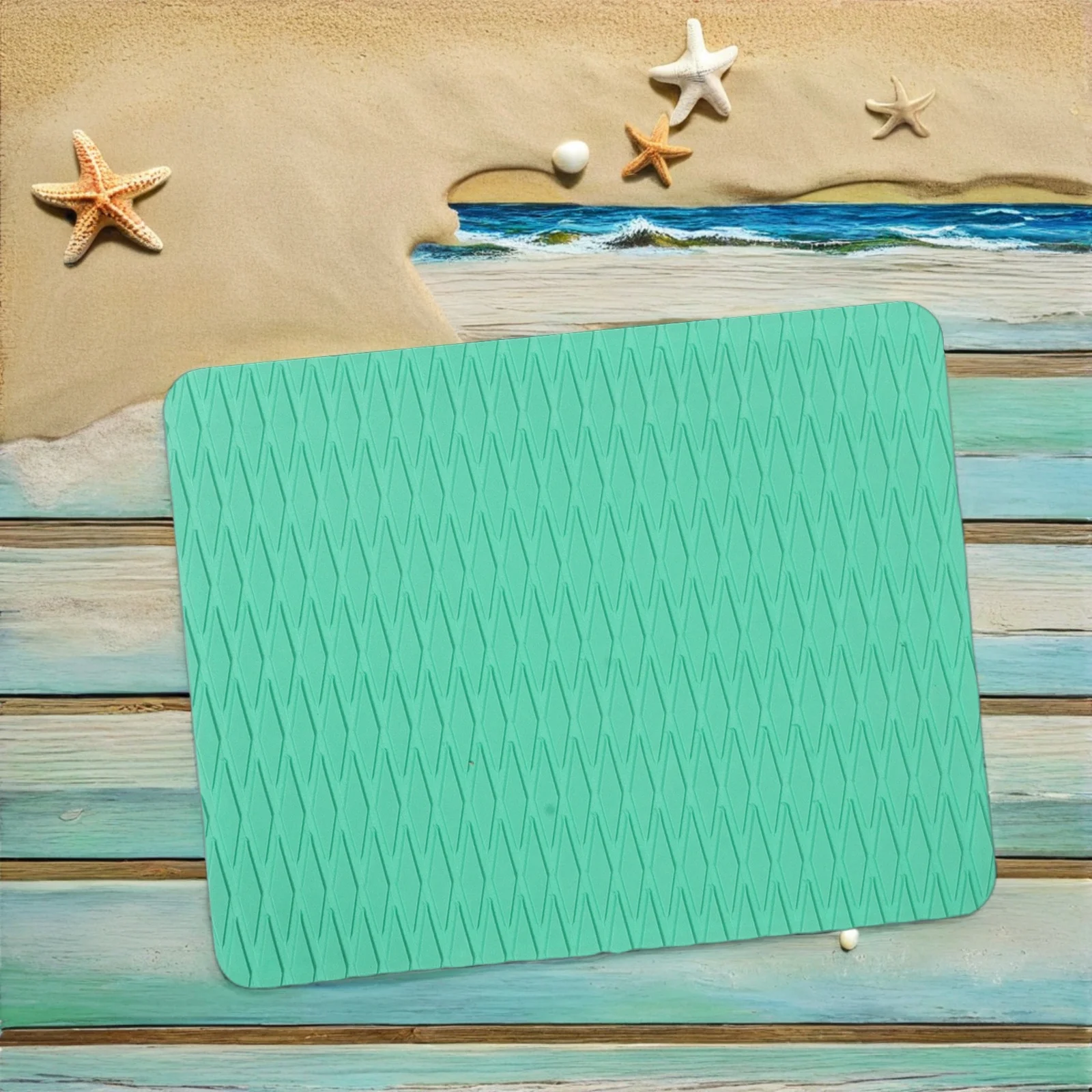 

1Set Inflatable Kayak Seat Cushion Lightweight Non Slip Eva Surface Comfortable Support Outdoor Kayaking Canoeing Boat