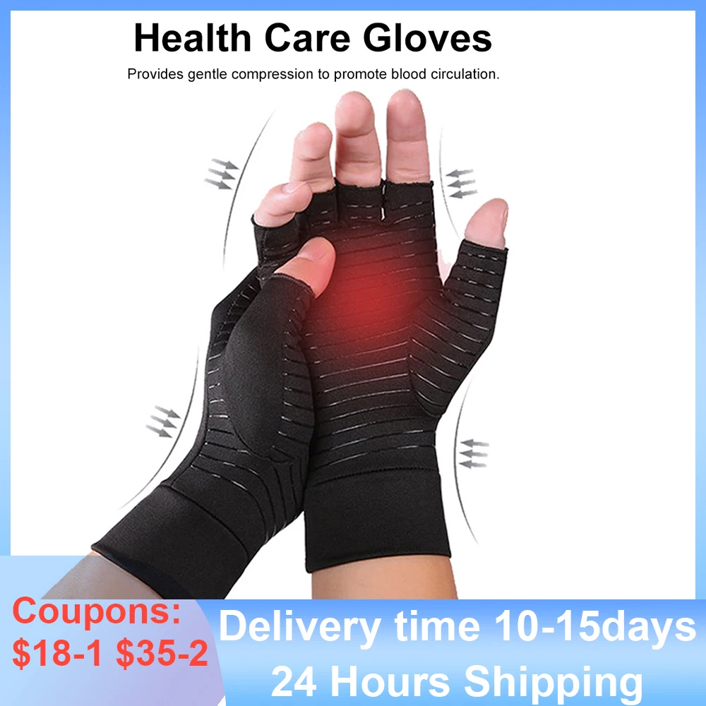 1 Pair Cycling Gloves MTB Road Gloves Mountain Bike Half Finger Gloves Breathable Warm Hunting Bicycle Fishing Compression Glove