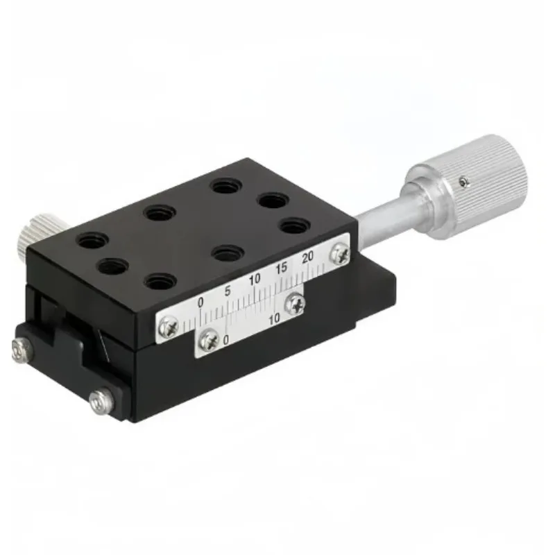 For X-axis, Manual Displacement Table Dovetail Groove XFHT40/XFHT60 XFHT4060-R/XFHT4090-R