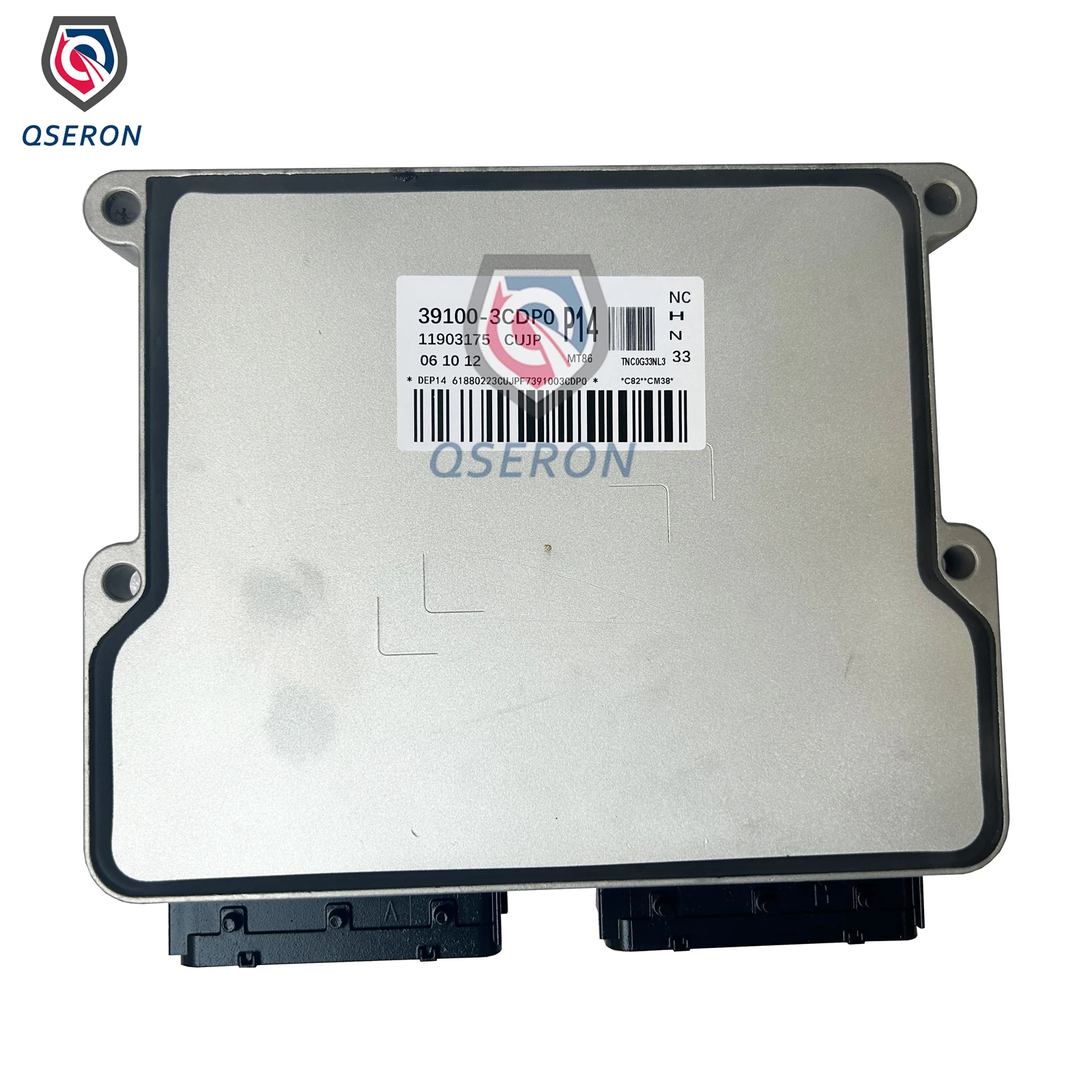 

ECU 39100-3CDP0 391003CDP0 блок управления двигателем P14 MT86 компьютерный модуль ECM для Hyundai