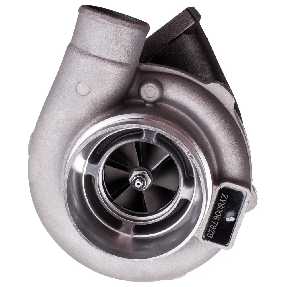 Turbocompresseur universel pour tous les moteurs, GT30, GT3076, GT3076R, 6, 8 cylindres, 3,0 L-5,0 L, 500 CV