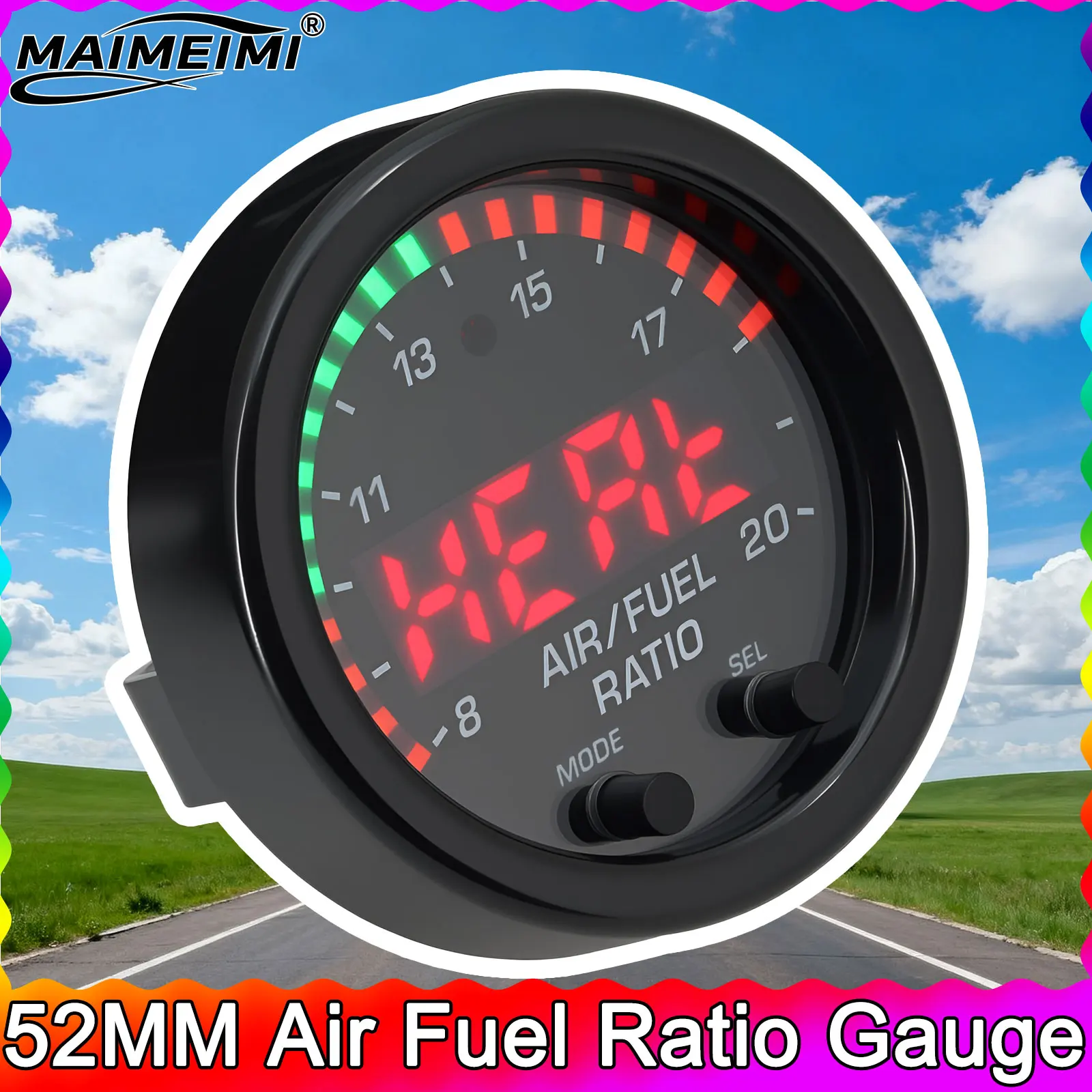 Wideband Oxygen Sen…