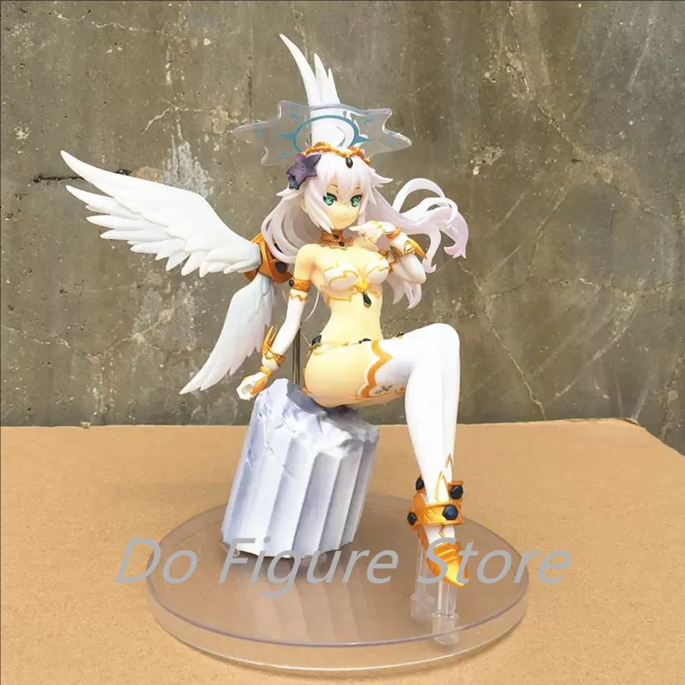 

Anime Figure Hyperdimension Neptunia Noire Black Heart Goddess Online Game Box PVC Model Dolls