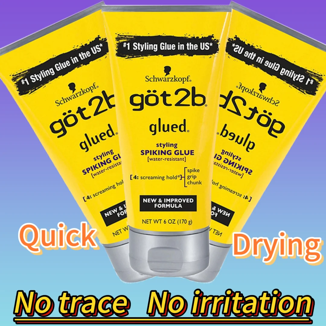 35/17 ml Got2b stark formender, wasserfester Spitzenperückenkleber – sicherer und langlebiger Haarkleber für Perücken- und Haarstyling