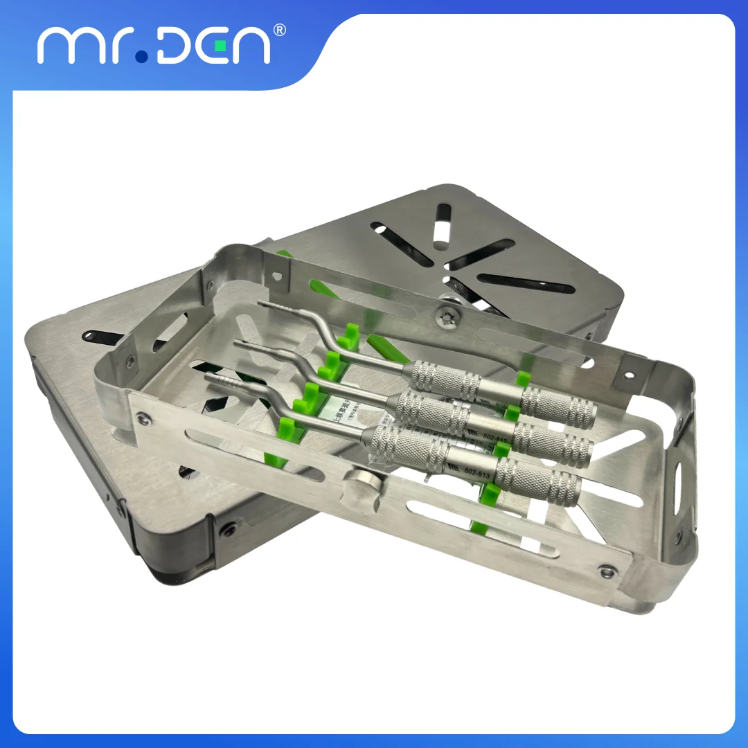 Tiantian Dental Implant Tool - High Precision Stainless Steel Maxillary Sinus Elevator Bone Condenser Pro Surgical Instrument