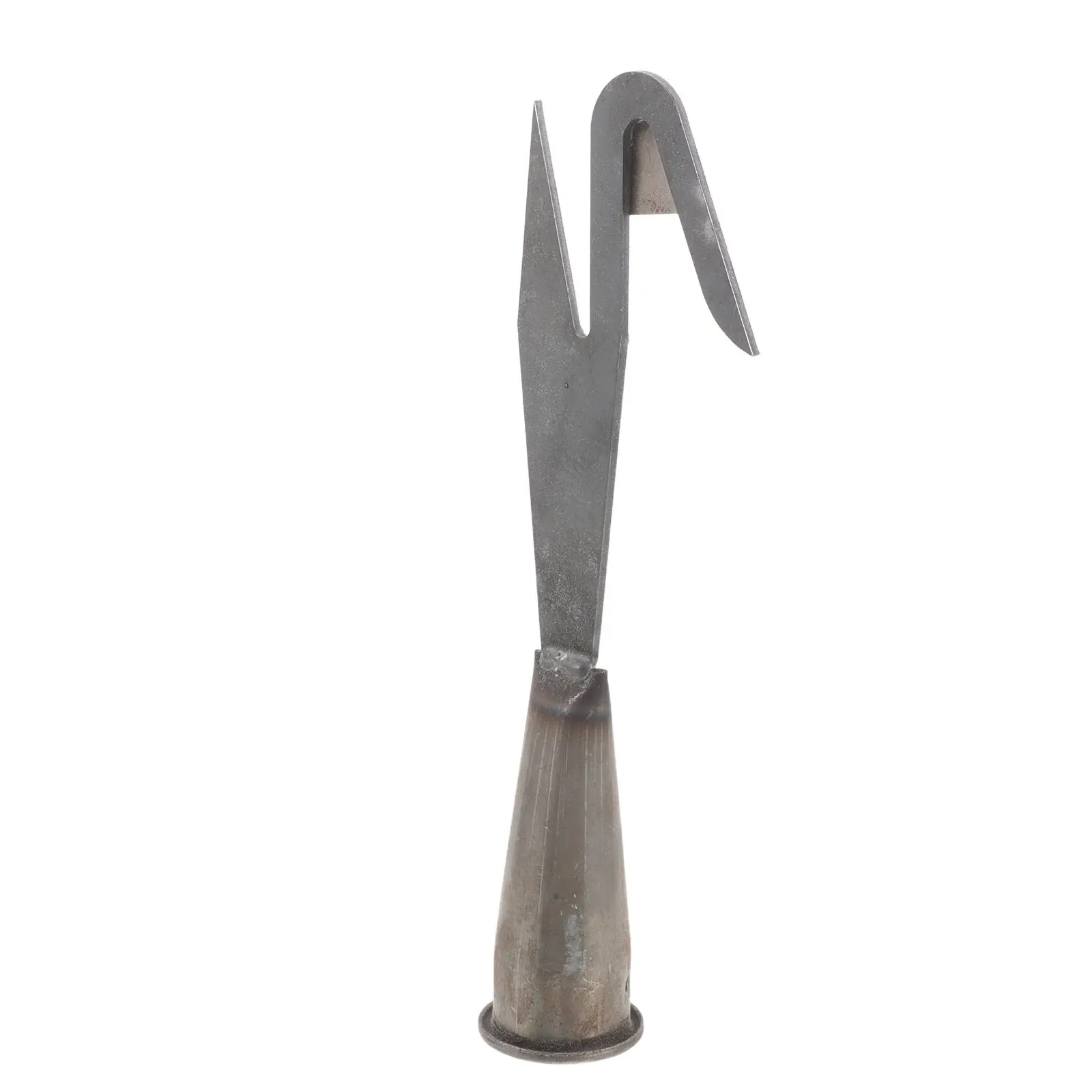 V-Shaped Fruit Picker Tool for Orange Lemon Peach Pear Harvesting Lightweight Efficient Cutting Design Secure Fruit Collection
