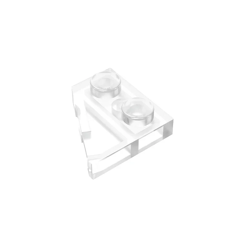 GDS-559 Wedge, Plate 2 x 2 Left  compatible with lego 24299 pieces of children's DIY Building Blocks Technical