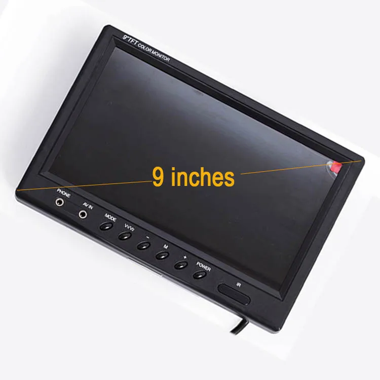 15m Cable Fish Finder 9