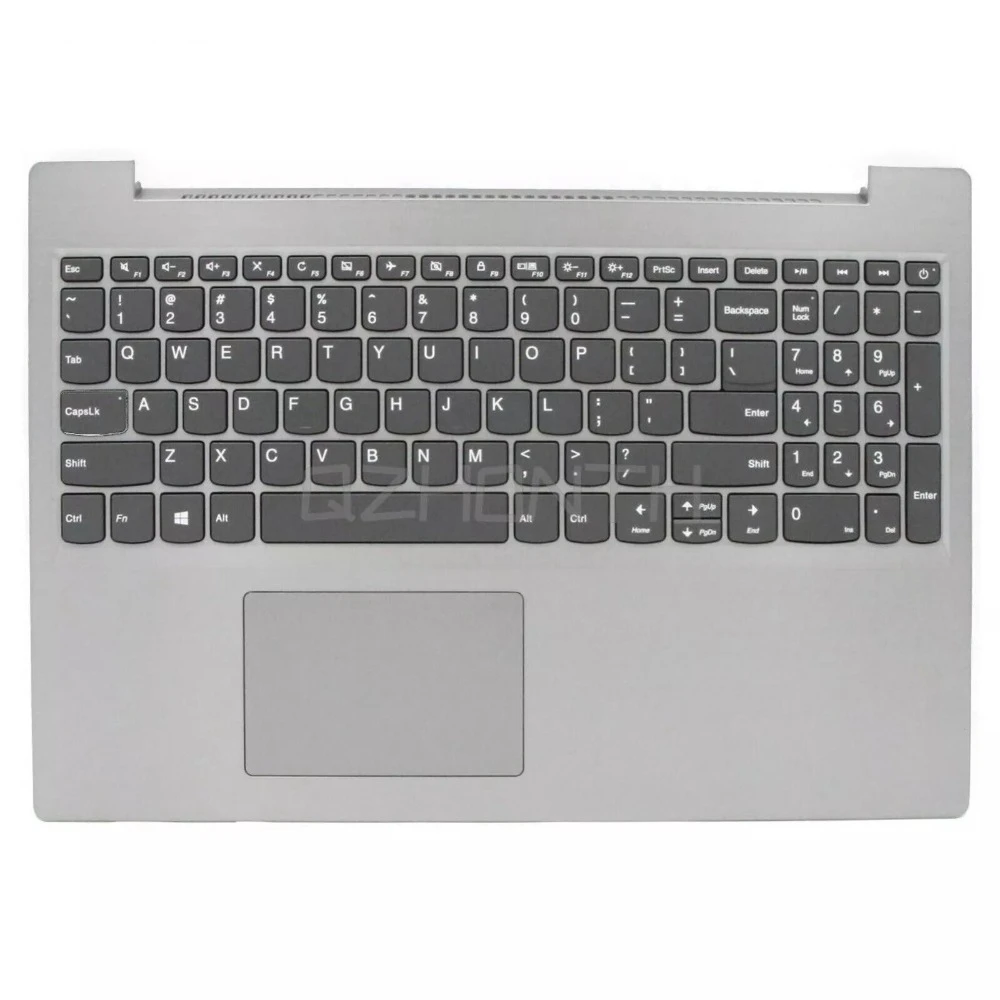Nuevo para Lenovo Ideapad L340-15 L340-15IWL L340-15API reposamanos con teclado sin retroiluminación